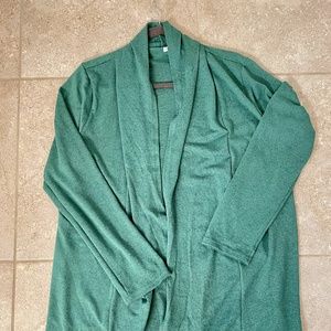 Light weight cardigan